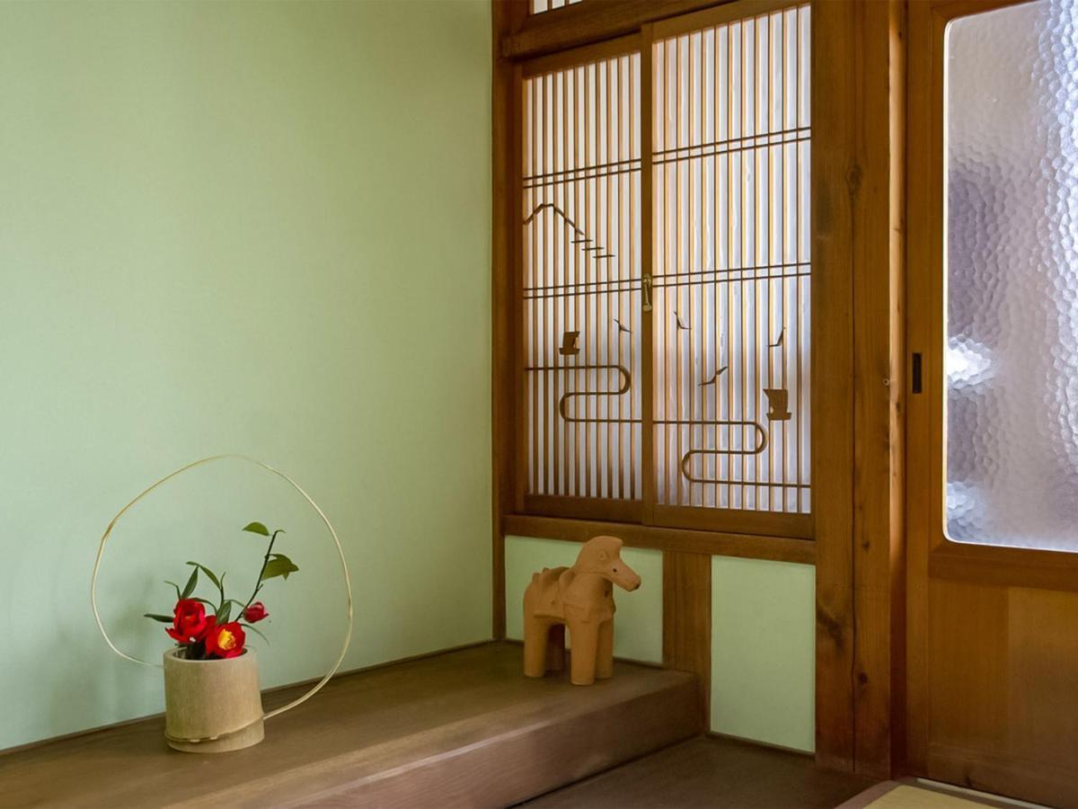 Guest Cafe Kuchikumano Hotel Kamitondacso Kültér fotó