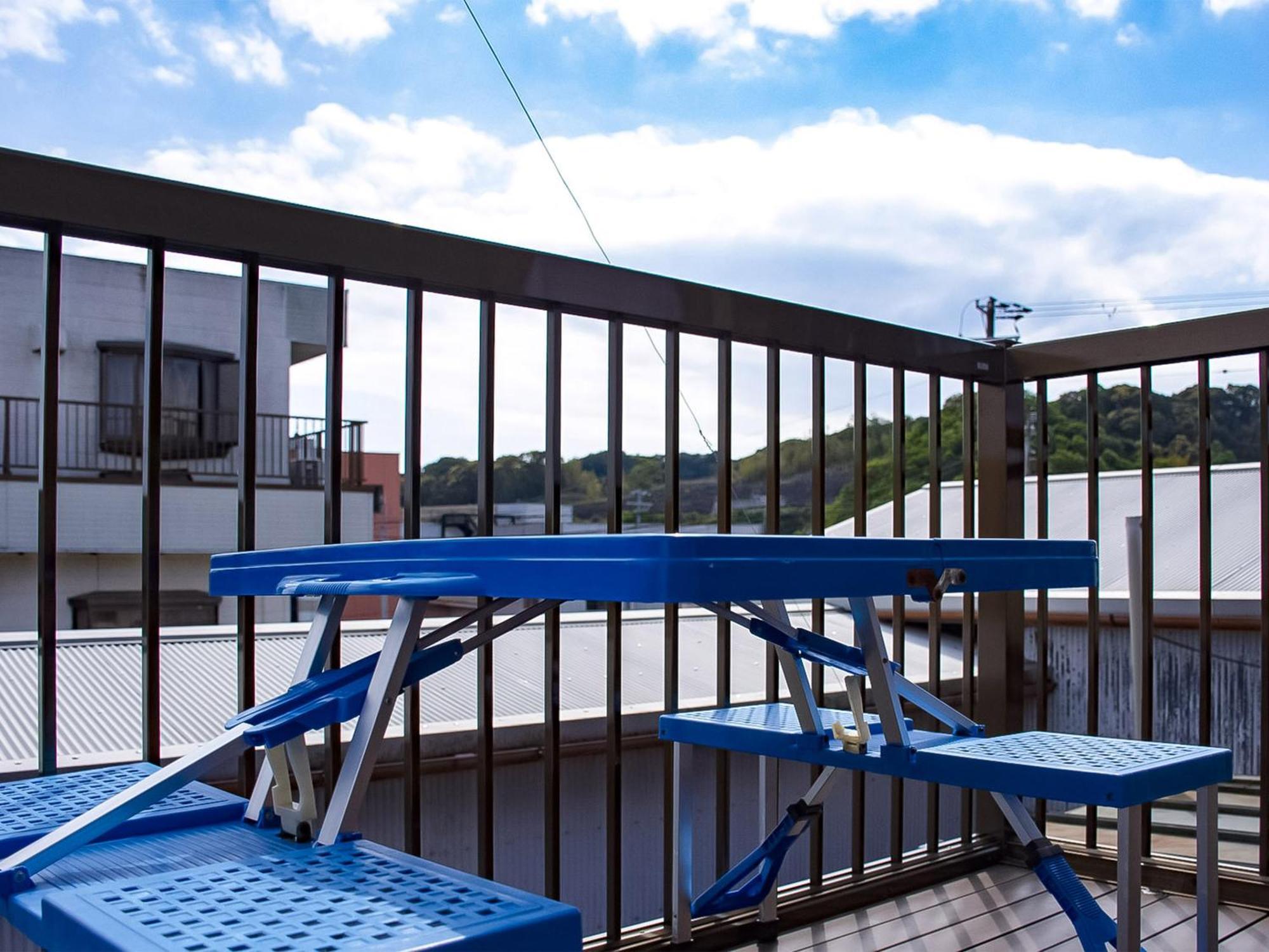 Guest Cafe Kuchikumano Hotel Kamitondacso Kültér fotó