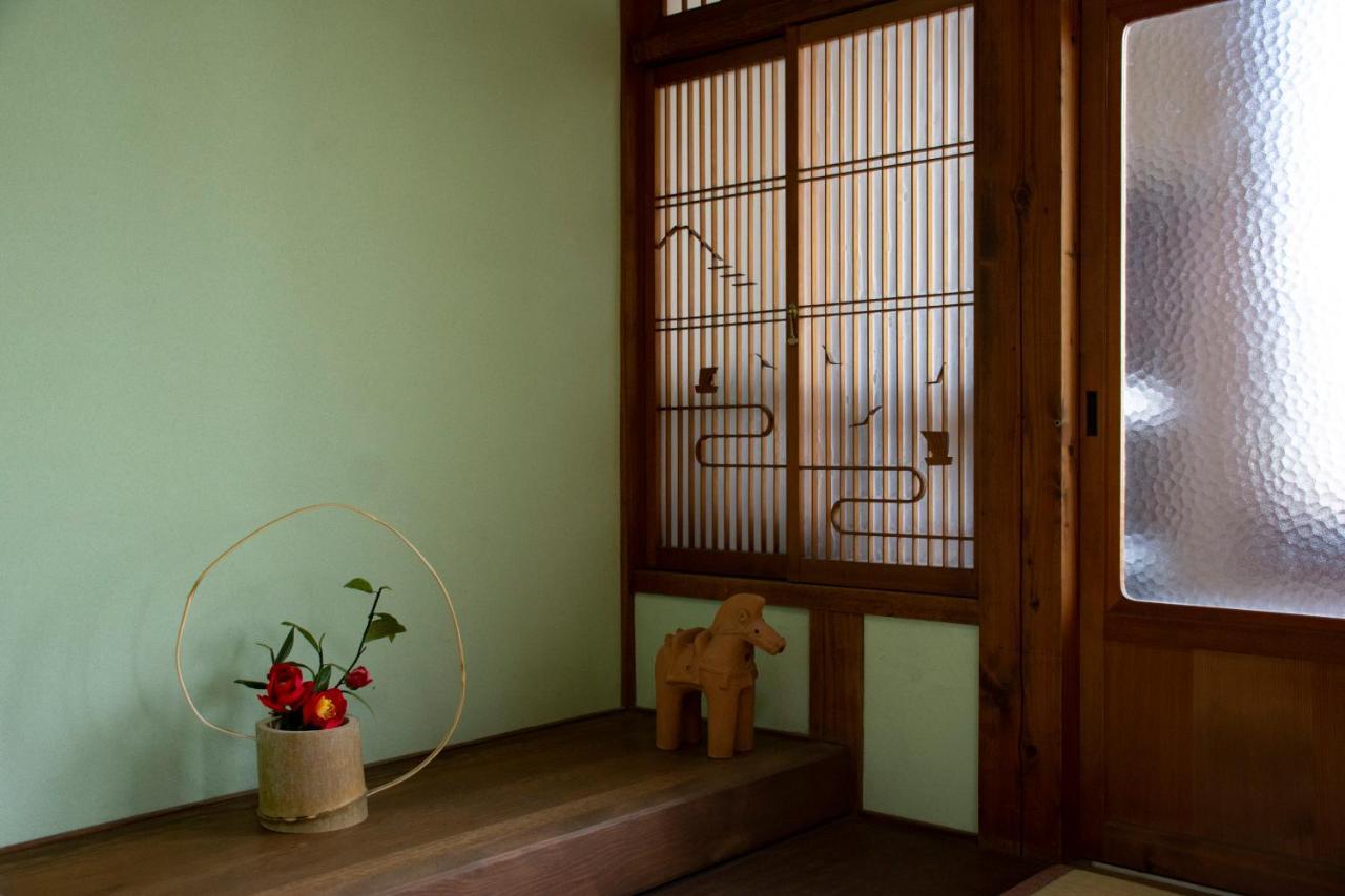 Guest Cafe Kuchikumano Hotel Kamitondacso Kültér fotó